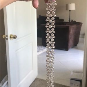 Wedding Rhinestone Headpiece!